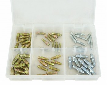 Assorted Bleedscrews (60) 